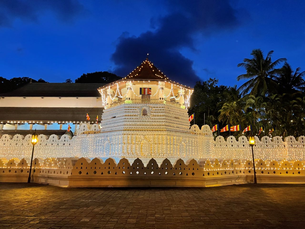 Temple of the Tooth